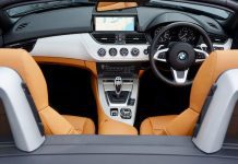 BMW Interior Accessories