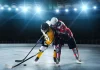 What is Icing in Hockey Rules & Terms Explain