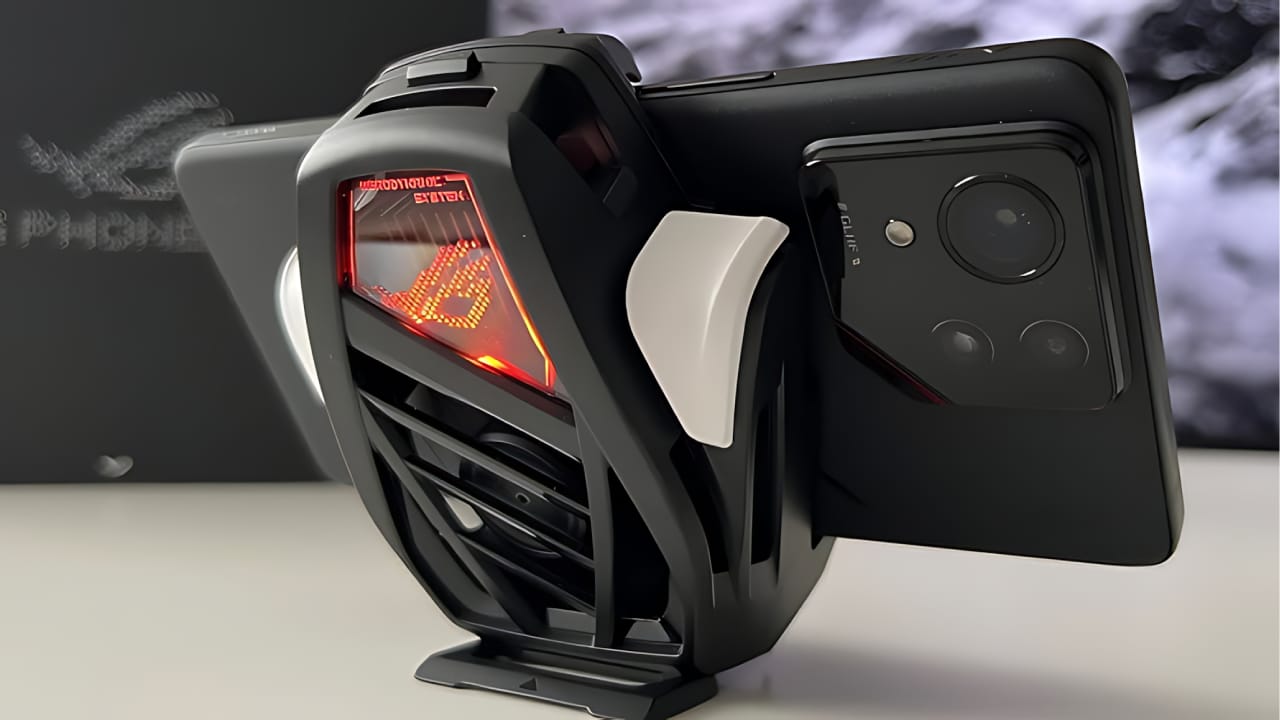 ASUS ROG 9 Pro Review: best smartphone for gamers with 5800mAh battery and 2500 nits brightness