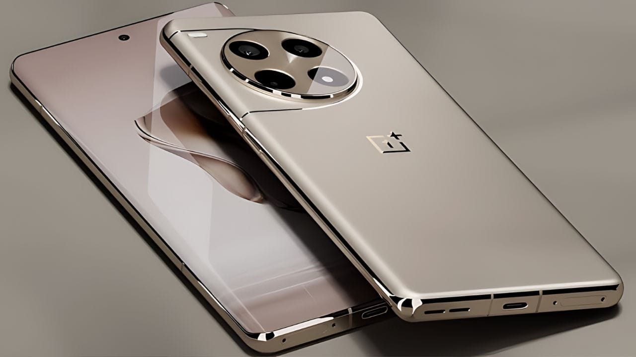 OnePlus 13 With 100W Charger and 6000mAh Battery Smartphone