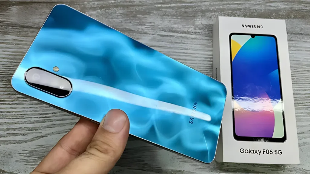 Galaxy F06 5G Under ₹15,000? Massive Battery, 90Hz Display & More — Full Review