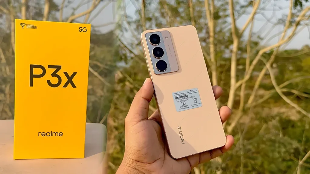 Realme P3x 5G: A Battery Beast or Camera Flop?